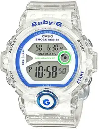 在飛比找Yahoo!奇摩拍賣優惠-日本正版 CASIO 卡西歐 Baby-G FOR RUNN