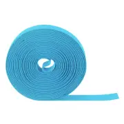 11 Yards Sewing Elastic Bands 1" Width Flat Stretch Cord, Blue
