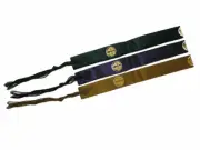 Buddhist Hangesa (Simplified uniform) with Jodo School Official Emblem