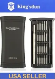 Repair Tool Kits For MacBook iMac Mini iPhone - Screwdrivers Tweezers Open Fix