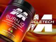 MuscleTech Burn iQ, Smart Thermo 215 g
