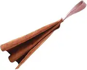 Mipcase Cowhide Bite Cloth Tough Jute Bite Pillow Leather Dog Tug Convenient Training Rag Dog Bite Training Rag Cleaning Rags Toy Puppy Supply Layer Cowhide Dog Supplies