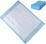 Disposable Changing / Under Pads [Pack of 25] Disposable Soft Absorbent Waterproof 17''x24'' Incontinence Underpad Protector Liners for Beds, Chairs, Diaper Changing – for Adults and Baby Protection