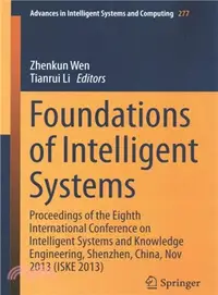 在飛比找三民網路書店優惠-Foundations of Intelligent Sys