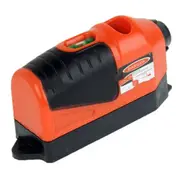 Laser straight-line infrared spirit level(Orange)