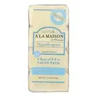A La Maison Soap Bar 4 Pack Unscented 14oz (Pack of 3)