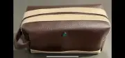 2024 Emirates First Class Men's Amenity Kit - Bvlgari Amenities - New - Unused