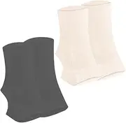 Baluue Ankle Guards Socks Compression Ankle Braces for Sports Protector Sleeves