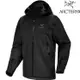 Arcteryx 始祖鳥 Beta AR 男款 Gore Tex Pro 防水外套/登山風雨衣 X000007082 黑 Black