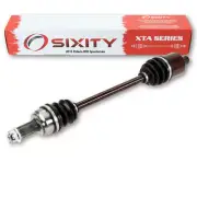 Polaris 850 Sportsman Front Left CV Axle 2015 4X4 A15SXE85HI XP HO EPS MD dg