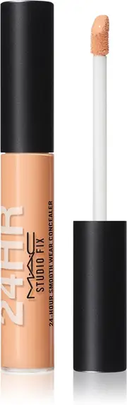 Mac cosmetics Studio Fix light liquid concealer (24 hour Smooth Wear concealer) 7 ml - Shade: NW28