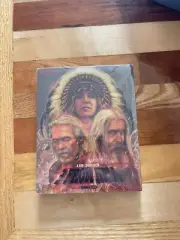 3 From Hell (2 Disc 4k UHD, Blu-ray Steelbook) w/ Slipcover - Rob Zombie - NEW