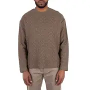 Emporio Armani Knit Pull Over Sweater
