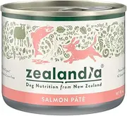 Salmon Pate Dog Formula, Complete & Balanced Adult Dog Food, Grain-Free