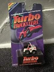 Tonka Turbo Tricksters Mitsubishi Baja 189 Stunt. (52)