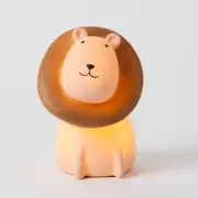 Pilbeam Living Kids Sculptured Night Light-Leo
