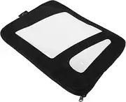 BELLIFFY Surfboard Fin Tail Bag Durable Canvas Storage for Paddle Board Items Lightweight Portable for Surf Enthusiasts Fin Container