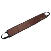 Back Tanning Applicator Soft Flocking Tanning Cream Lotion Mousse Oil Applic BX5