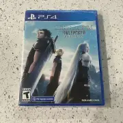 Crisis Core: Final Fantasy VII Reunion - Sony PlayStation 4