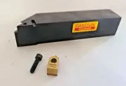 SANDVIK COROMANT TLRR 20 3D Lathe Turning Tool Holder Carbide Inserts New