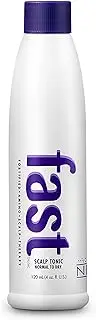 F A S T FORTIFIED AMINO SCALP THERAPY - Normal to Dry - 4 Ounce (120 milliliter) - Unscented - Unisex - Adult