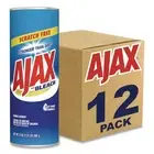 Ajax 61034403 21 oz Powder Cleanser with Bleach - Fresh Scent (12/Carton) New