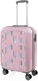 [ITACA] Travel Suitcases of The Firm 4 Wheels Luggage Set - Travel Luggage Set - Light Travel Luggage Set. Combination Padlock 703600B