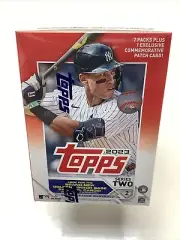 2023 Topps Baseball Series 2 MLB Blaster Box Sealed
