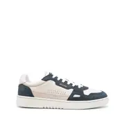 [Axel Arigato] Axel Arigato Dice Lo Leather Sneakers 40 IT NEUTRALS/BLUE