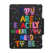 iPad Pro 11-inch (3rd/4th gen) Impact Folio Case You are exactly where you need to be