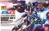 在飛比找樂天市場購物網優惠-【鋼普拉】現貨 BANDAI 鋼彈AGE HG 1/144 