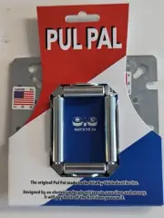 Wire Pulling Tool The PUL PAL Pull wire in conduit by yourself saving time.