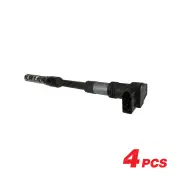 4 x NGK Ignition Coils for Volkswagen Caravelle T4 2.8L AMW 4Cyl MPFI V-DOHC 24V