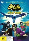 Batman Vs. Two-Face (DVD, 2017) Brand New Sealed