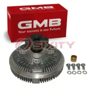 GMB Engine Cooling Fan Clutch for 1968-1970 Pontiac Tempest 6.6L V8 Belts ri