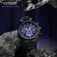 CITIZEN星辰 亞洲限定 廣告款 光動能萬年曆電波手錶-42.5mm(CB5885-85L)