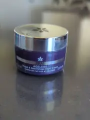 Prai Ageless Throat & Decolletage Night Creme - .5 Oz - Sealed