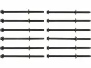For 1997-1999 Ford Econoline Super Duty Head Bolt Set Victor Reinz 96764BP 1998 (for: Ford)