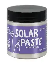 Simon Hurley create. Solar Paste 2oz-Royal Flush