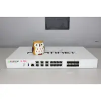 在飛比找蝦皮購物優惠-Fortinet Fortigate FG-100EF UT