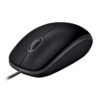 Logitech 羅技 M110 靜音滑鼠 -MS1205