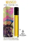 MANGO PURE PERFUME OIL 12ml PREMIUM QUALITY EXOTIC FRUITY RETAIL BOXED