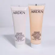 VINTAGE Elizabeth Arden Ceramide Purifying Cream Cleanser 1.7oz Lot 2