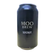 Moo Brew Stout 375ml Can