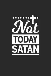 在飛比找博客來優惠-Not today Satan: Not today Sat