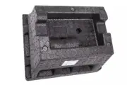 Genuine GM Tire Air Compressor and Tire Sealant Container Holder 39034335