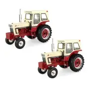 ERTL Precision Sealed Case of 2 1/16 IH 1066 5 Millionth Tractor 50th Ann. 44353