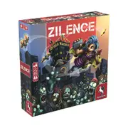 Pegasus Spiele Zilence Tabletop Role-Playing/RPG Board Game Kids/Children 6y+
