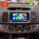 7" For Toyota Camry 2002-2006 CarPlay 4+64GB Android 13 GPS Car Stereo Head Unit