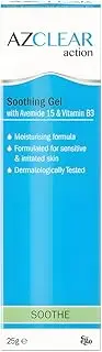 Ego Azclear Action Soothing Gel 25 g